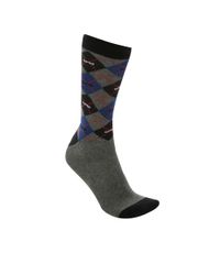 Kit-de-2-Pares-de-Meias-Cinza-8026565-Cinza_2