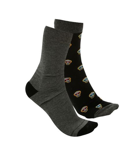 Kit-de-2-Pares-de-Meias-Preto-8027596-Preto_1