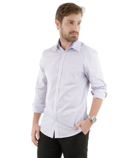 Camisa-Quadriculada-Lilas-8165246-Lilas_1 Camisa-Quadriculada-Lilas-8165246-Lilas_1