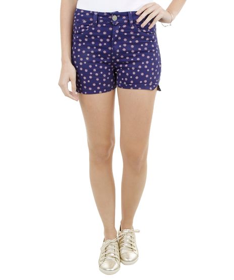 Short-Hot-Pant-Floral-Azul-Marinho-8265919-Azul_Marinho_1