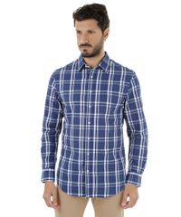 Camisa-Xadrez-Azul-8188420-Azul_4 Camisa-Xadrez-Azul-8188420-Azul_4