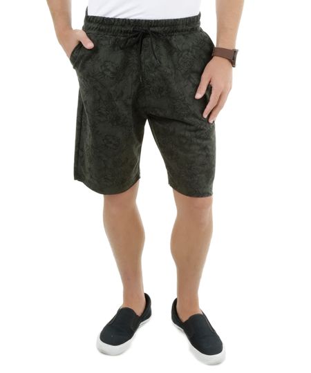 Bermuda-Floral-em-Moletom-Verde-Escuro-8262332-Verde_Escuro_1 Bermuda-Floral-em-Moletom-Verde-Escuro-8262332-Verde_Escuro_1