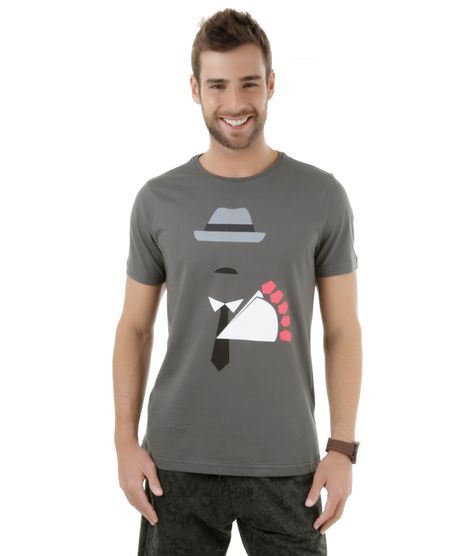 Camiseta-Professor-Girafales-Chumbo-8270867-Chumbo_1
