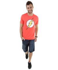 Camiseta-Flash-Vermelha-8270928-Vermelho_3