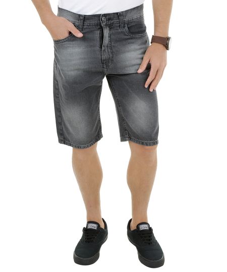 Bermuda-Reta-Jeans-Chumbo-8303147-Chumbo_1 Bermuda-Reta-Jeans-Chumbo-8303147-Chumbo_1
