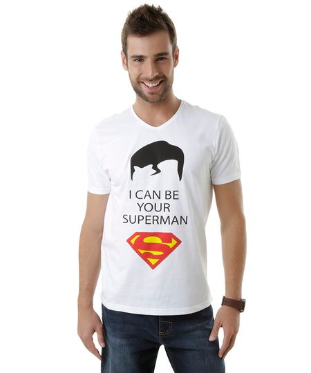 Camiseta-Super-Homem-Branca-8268964-Branco_1 Camiseta-Super-Homem-Branca-8268964-Branco_1
