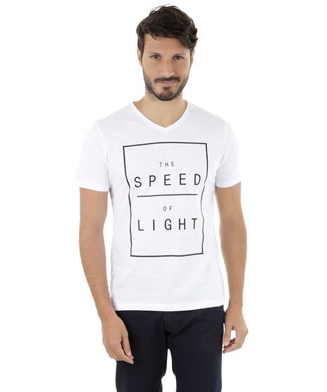 Camiseta--The-Speed-of-Light--Branca-8257716-Branco_1