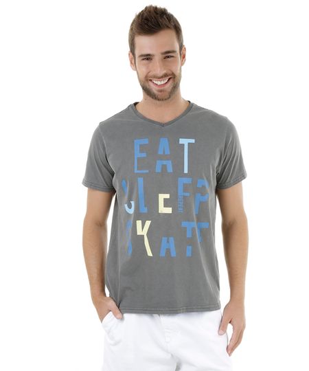 Camiseta--Eat-Sleep-Skate-Repeat--Cinza-8158287-Cinza_1 Camiseta--Eat-Sleep-Skate-Repeat--Cinza-8158287-Cinza_1