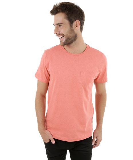Camiseta-com-Bolso-Coral-8260122-Coral_1