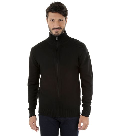 Casaco-em-Trico-Preto-8178250-Preto_1 Casaco-em-Trico-Preto-8178250-Preto_1