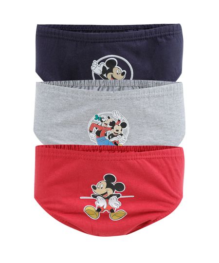Kit-de-3-Cuecas-Mickey-Multicor-8076318-Multicor_1 Kit-de-3-Cuecas-Mickey-Multicor-8076318-Multicor_1