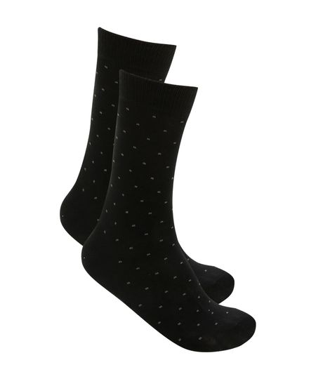 Kit-de-2-Pares-de-Meias--Preta-8027552-Preto_1 Kit-de-2-Pares-de-Meias--Preta-8027552-Preto_1