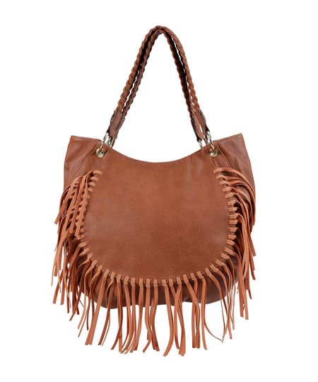 Bolsa-Hobo-com-Franjas-Marrom-8198461-Marrom_1