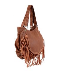 Bolsa-Hobo-com-Franjas-Marrom-8198461-Marrom_2