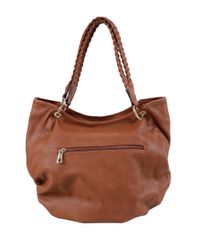 Bolsa-Hobo-com-Franjas-Marrom-8198461-Marrom_3