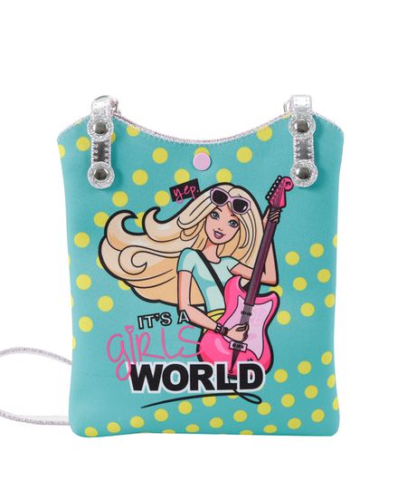 Bolsa-Barbie-Verde-8270475-Verde_1 Bolsa-Barbie-Verde-8270475-Verde_1