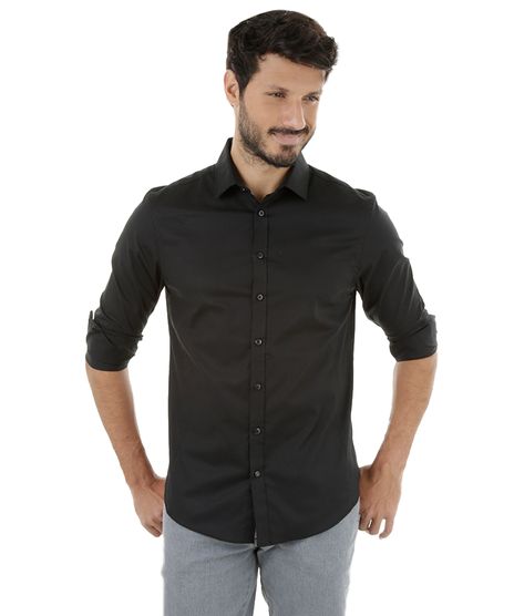 Camisa-Slim-Preta-7980901-Preto_1