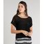 Blusa-Feminina-Ampla-Missoni-em-Trico-Manga-Curta-Preta-9221641-Preto_1