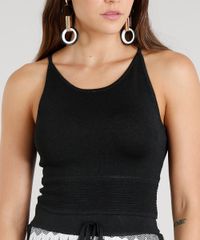 Regata-Feminina-Cropped-Missoni-Halter-Neck--Preta-9221943-Preto_4