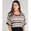Blusa-Feminina-Cropped-Missoni-Listrada-em-Trico-Manga-Curta-Preta-9221620-Preto_1