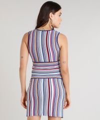 Regata-Feminina-Cropped-Missoni-em-Trico-com-Lurex-Listrada-Decote-V-Azul-Marinho-9221545-Azul_Marinho_3