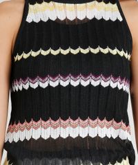 Regata-Feminina-Missoni-em-Trico-Estampada-Preta-9221794-Preto_4
