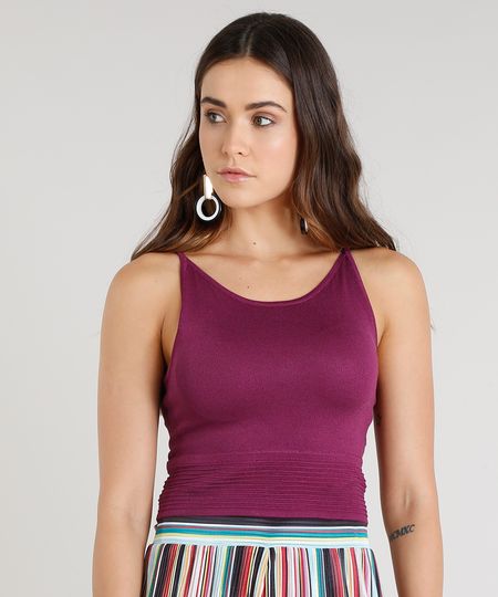 Regata-Feminina-Cropped-Missoni-Halter-Neck-Roxa-9221943-Roxo_1