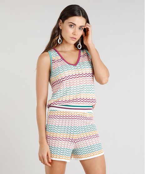 Regata-Feminina-Missoni-em-Trico-Estampada-Chevron-Off-White-9221771-Off_White_1