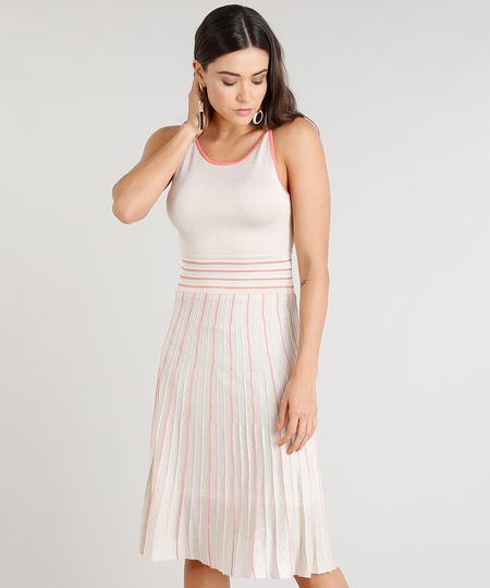 Vestido-Feminino-Midi-Missoni-em-Trico-com-Listras-Bege-9042943-Bege_1