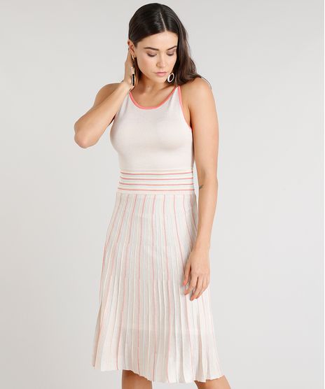 Vestido-Feminino-Midi-Missoni-em-Trico-com-Listras-Bege-9042943-Bege_1