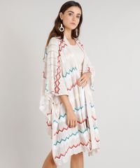 Kimono-Feminino-Missoni-em-Trico-Estampado-Chevron-Manga-Longa-Bege-9267925-Bege_1