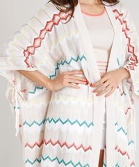 Kimono-Feminino-Missoni-em-Trico-Estampado-Chevron-Manga-Longa-Bege-9267925-Bege_4