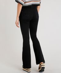Calca-Flare-Feminina-Missoni-com-Bordado-Cintura-Alta-Preta-9338401-Preto_3
