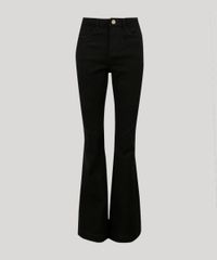 Calca-Flare-Feminina-Missoni-com-Bordado-Cintura-Alta-Preta-9338401-Preto_5