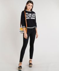 Calca-Feminina-Super-Skinny-Missoni-Cintura-Alta-Preta-9338517-Preto_2