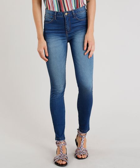Calca-Jeans-Feminina-Super-Skinny-Missoni-Cintura-Alta-Azul-Escuro-9338451-Azul_Escuro_1