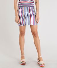 Saia-Feminina-Missoni-em-Trico-com-Lurex-Listrada-Curta-Azul-Marinho-9221971-Azul_Marinho_1