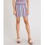 Saia-Feminina-Missoni-em-Trico-com-Lurex-Listrada-Curta-Azul-Marinho-9221971-Azul_Marinho_1