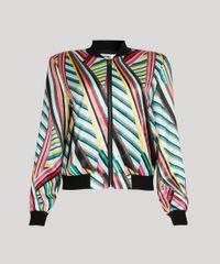 Jaqueta-Bomber-Feminina-Missoni-Geometrica-Acetinada-Preta-9222824-Preto_5
