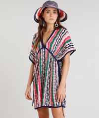 Saida-de-Praia-Feminina-Missoni-Chevron-Curta-em-Trico-Azul-Marinho-9042908-Azul_Marinho_1