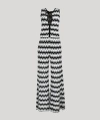 Macacao-Longo-Feminino-Missoni-Etnico-em-Trico-Preto-9042928-Preto_5