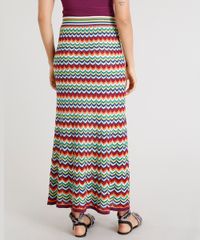 Saia-Feminina-Longa-Missoni-com-Lurex-em-Trico-Estampado-Chevron-Roxa-9042913-Roxo_3