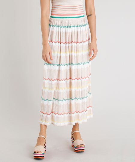 Saia-Feminina-Midi-Missoni-em-Trico-Estampado-Chevron-Bege-9042946-Bege_1