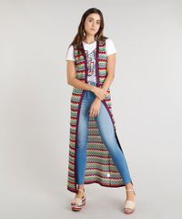 Capa-Feminina-Longa-Missoni-com-Lurex-em-Trico-Estampada-Chevron-Roxa-9042905-Roxo_2