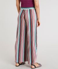 Calca-Pantacourt-Feminina-Plissada-Missoni-Listrada-Acetinada--Preta-9221965-Preto_3