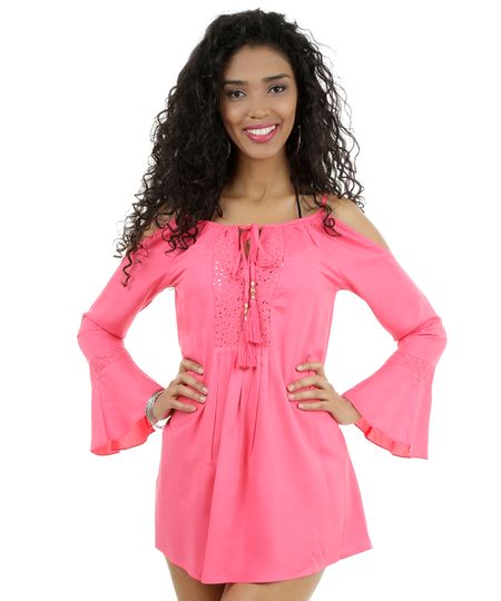 Saida-de-Praia-com-Bordado-Rosa-8088266-Rosa_1 Saida-de-Praia-com-Bordado-Rosa-8088266-Rosa_1