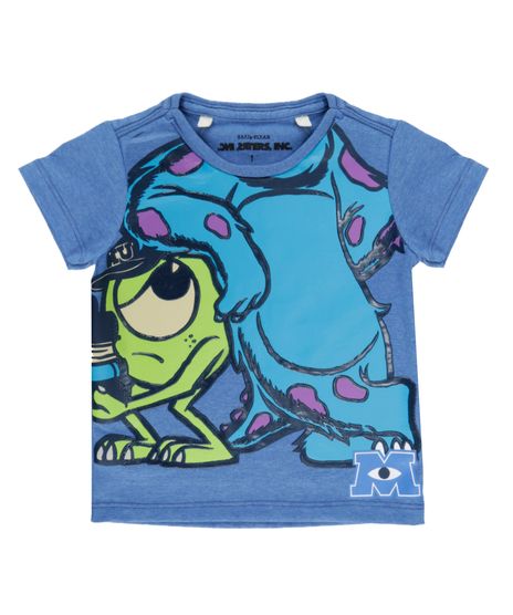 Camiseta-Monstros-S-A--Azul-8268408-Azul_1