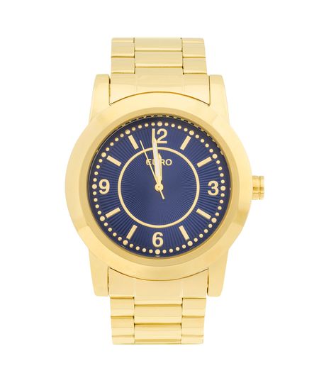 Relógio Euro Feminino Colors EU2036YGA/4A - Dourado é ruim? Relógio Euro Feminino Colors EU2036YGA/4A - Dourado é boa?