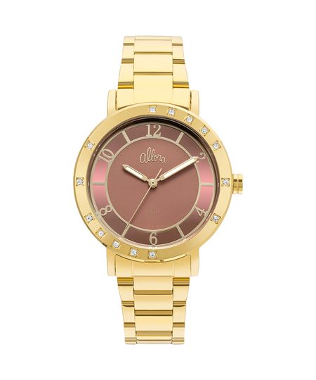 Relógio Allora Feminino Algodão Doce AL2036FFW/4J Menor preço em Relógio Allora Feminino Algodão Doce AL2036FFW/4J