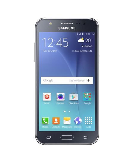 Celular Smartphone Samsung Galaxy J5 J500b 8gb Preto Oi - Dual Chip